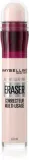 MAYBELLINE NEW YORK Instant Anti Age Eraser - Корректор в жидкой текстуре с аппликатором в виде губки, 6 мл, оттенок 95 Cool Ivory — фото 1