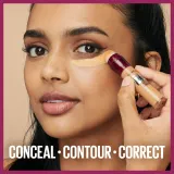 MAYBELLINE NEW YORK Instant Anti Age Eraser - Корректор в жидкой текстуре с аппликатором в виде губки, 6 мл, оттенок 04 Honey — фото 5