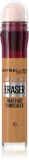 MAYBELLINE NEW YORK Instant Anti Age Eraser - Корректор в жидкой текстуре с аппликатором в виде губки, 6 мл, оттенок 10 Caramel — фото 1