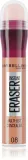MAYBELLINE NEW YORK Instant Anti Age Eraser - Корректор в жидкой текстуре с аппликатором в виде губки, 6 мл, оттенок 08 Buff — фото 1