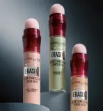 MAYBELLINE NEW YORK Instant Anti Age Eraser - Корректор в жидкой текстуре с аппликатором в виде губки, 6 мл, оттенок Orange — фото 6