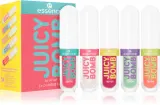 essence Juicy Bomb - Блеск для губ: подарочный набор для губ, 5 szt. — фото 1