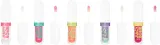 essence Juicy Bomb - Блеск для губ: подарочный набор для губ, 5 szt. — фото 2