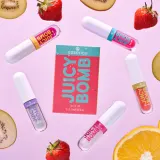 essence Juicy Bomb - Блеск для губ: подарочный набор для губ, 5 szt. — фото 3