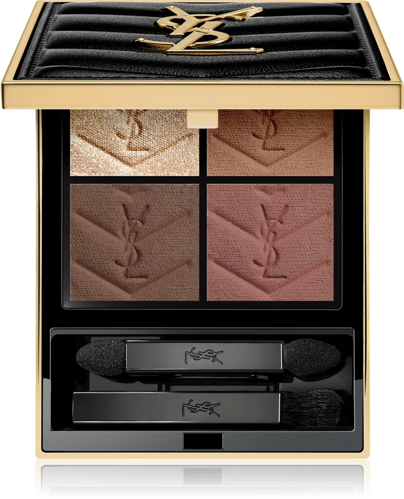 Yves Saint Laurent Couture Mini Clutch - Палетка теней для век: палетка теней для век для женщин 830 Unexplored Garden, 4 g