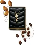 Yves Saint Laurent Couture Mini Clutch - Палетка теней для век: палетка теней для век для женщин 830 Unexplored Garden, 4 g — фото 2