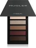 L’Oreal Paris x Mugler - Палетка теней для век: палетка теней для век оттенок Nude, 8 g — фото 1