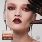 L’Oreal Paris x Mugler - Палетка теней для век: палетка теней для век оттенок Nude, 8 g — фото 2