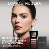 L’Oreal Paris x Mugler - Палетка теней для век: палетка теней для век оттенок Nude, 8 g — фото 5