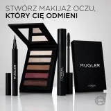 L’Oreal Paris x Mugler - Палетка теней для век: палетка теней для век оттенок Nude, 8 g — фото 6