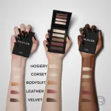 L’Oreal Paris x Mugler - Палетка теней для век: палетка теней для век оттенок Nude, 8 g — фото 8