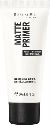 Rimmel Matte Primer - Матирующая база под макияж, 30 мл
