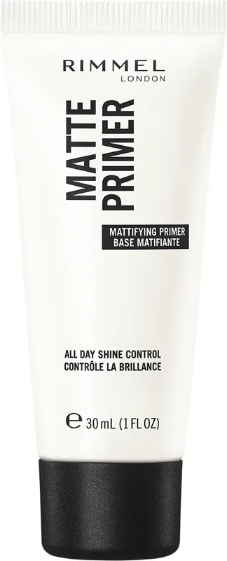 Rimmel Matte Primer - Матирующая база под макияж, 30 ml