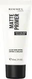 Rimmel Matte Primer - Матирующая база под макияж, 30 ml — фото 1