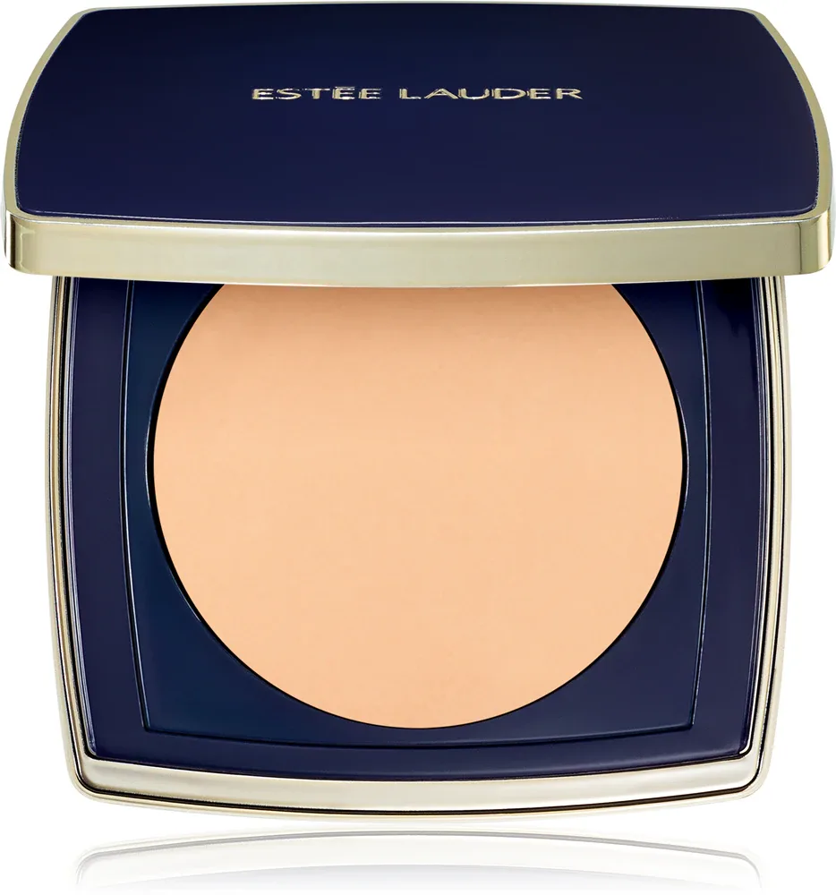 Estee Lauder Double Wear Stay-in-Place Matte Powder Foundation - Тональный крем в порошке SPF 10 оттенок 4C1 Outdoor Beige, 11 g