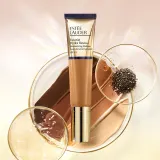 Estee Lauder Futurist Hydra Rescue - Тональная основа с увлажняющим эффектом SPF 45, 35 мл, оттенок 1N0 Porcelain — фото 6