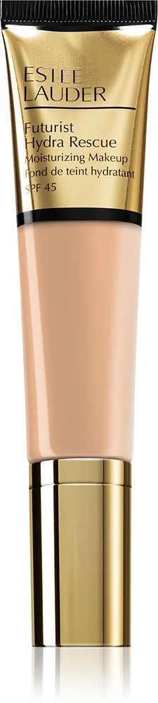 Estee Lauder Futurist Hydra Rescue - Тональная основа с увлажняющим эффектом SPF 45 оттенок 4N1 Shell Beige, 35 ml