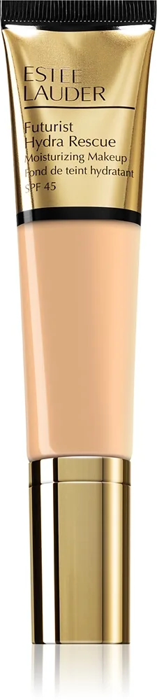 Estee Lauder Futurist Hydra Rescue - Тональная основа с увлажняющим эффектом SPF 45 оттенок 3W1 Tawny, 35 ml