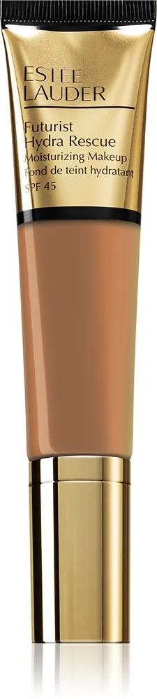 Estee Lauder Futurist Hydra Rescue - Тональная основа с увлажняющим эффектом SPF 45 оттенок 6N2 Mocha, 35 ml