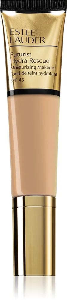 Estee Lauder Futurist Hydra Rescue - Тональная основа с увлажняющим эффектом SPF 45 оттенок 4N2 Spiced Sand, 35 ml