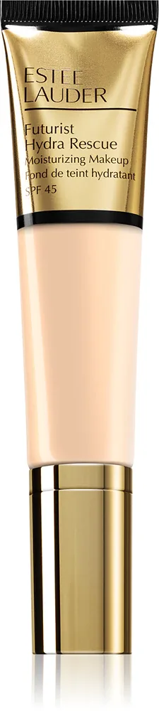 Estee Lauder Futurist Hydra Rescue - Тональная основа с увлажняющим эффектом SPF 45, 35 мл, оттенок 2N1 Desert Beige