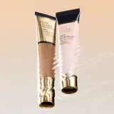 Estee Lauder Futurist Hydra Rescue - Тональная основа с увлажняющим эффектом SPF 45, 35 мл, оттенок 2N1 Desert Beige — фото 4