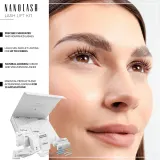 Nanolash Lash Lift Kit - набор для подтяжки и ламинирования ресниц, 0 — фото 3