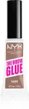 NYX Professional Makeup The Brow Glue - Гель для бровей оттенок 02 Taupe, 5 g — фото 1