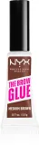 NYX Professional Makeup The Brow Glue - Гель для бровей оттенок 03 Medium Brown, 5 g — фото 1