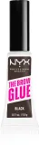 NYX Professional Makeup The Brow Glue - Гель для бровей оттенок 05 Black, 5 g — фото 1