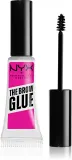 NYX Professional Makeup The Brow Glue - Гель для бровей, 5 г, оттенок Transparent — фото 1