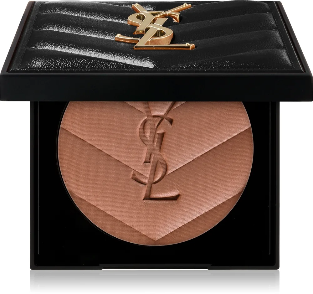 Yves Saint Laurent All Hours Hyper Finish - Пудра для лица для женщин 07, 7 g