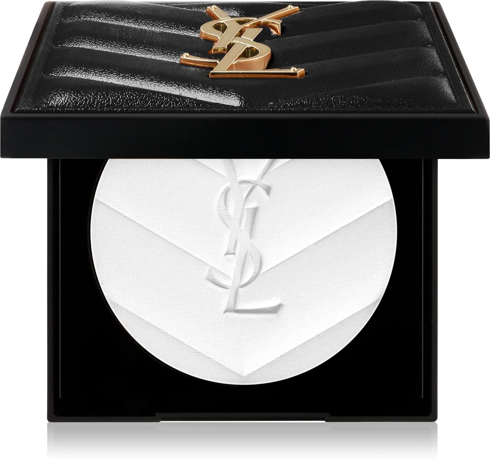 Yves Saint Laurent All Hours Hyper Finish - Пудра для лица для женщин Transparent, 7 g