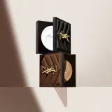 Yves Saint Laurent All Hours Hyper Finish - Пудра для лица для женщин Transparent, 7 g — фото 7
