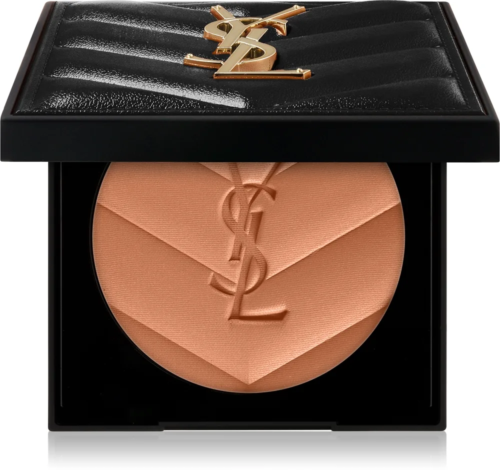 Yves Saint Laurent All Hours Hyper Finish - Пудра для лица для женщин 09, 7 g