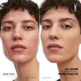 Yves Saint Laurent All Hours Hyper Finish - Пудра для лица для женщин 02, 7 g — фото 5