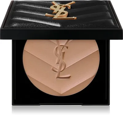 Yves Saint Laurent All Hours Hyper Finish - Пудра для лица для женщин 06, 7 г