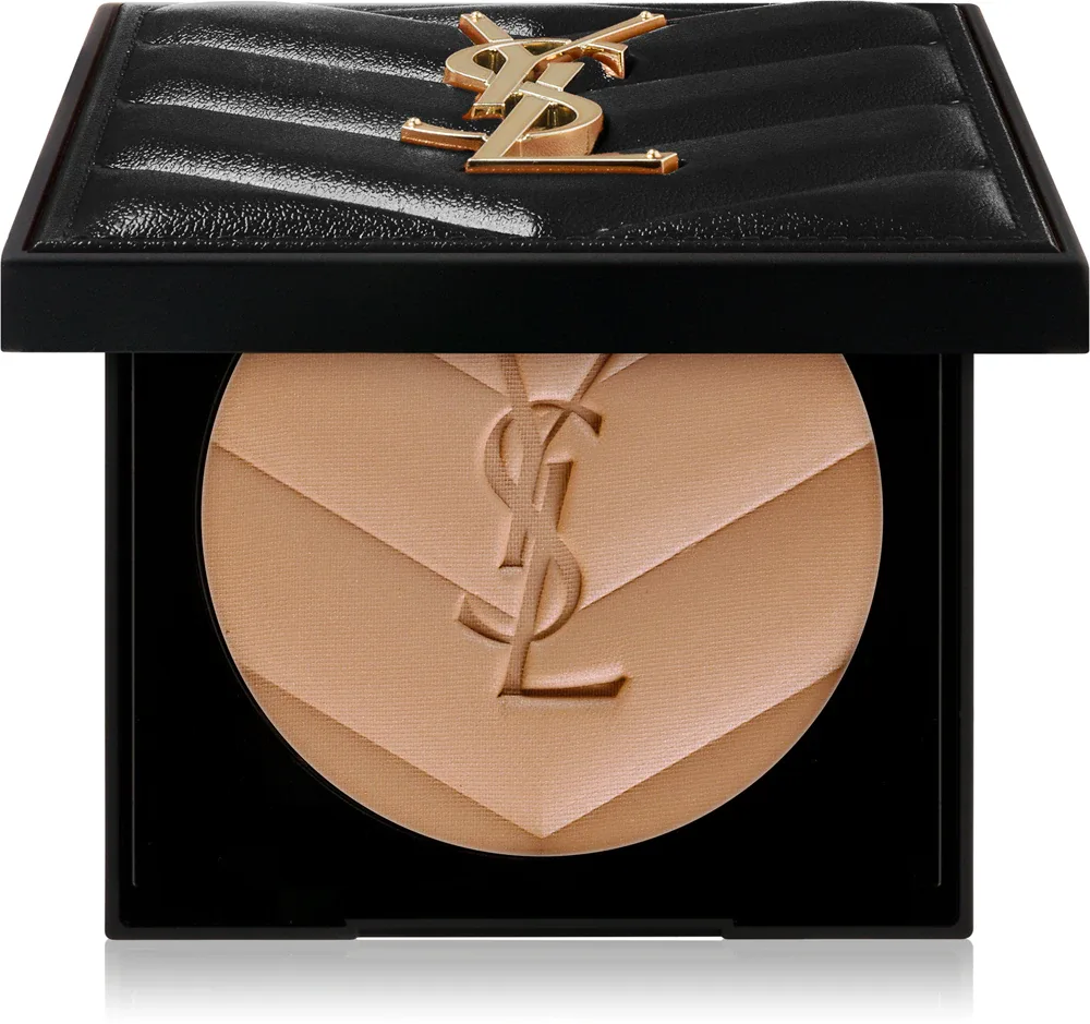 Yves Saint Laurent All Hours Hyper Finish - Пудра для лица для женщин 06, 7 г, оттенок 03