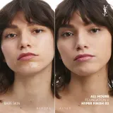 Yves Saint Laurent All Hours Hyper Finish - Пудра для лица для женщин 06, 7 г, оттенок 03 — фото 5