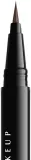 NYX Professional Makeup Lift&Snatch Brow Tint Pen - Карандаши для бровей оттенок 06 - Ash Brown, 1 ml — фото 5