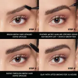 NYX Professional Makeup Lift&Snatch Brow Tint Pen - Карандаши для бровей оттенок 05 - Caramel, 1 ml — фото 7