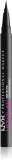 NYX Professional Makeup Lift&Snatch Brow Tint Pen - Карандаши для бровей оттенок 10 - Black, 1 ml — фото 1