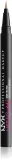 NYX Professional Makeup Lift&Snatch Brow Tint Pen - Карандаши для бровей, 1 мл, оттенок 01 - Blonde — фото 1