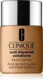 Clinique Anti-Blemish Solutions Liquid Makeup - Тональная основа для жирной кожи с проблемами акне оттенок CN 40 Cream Chamois, 30 ml — фото 1