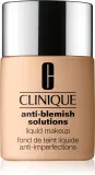 Clinique Anti-Blemish Solutions Liquid Makeup - Тональная основа для жирной кожи с проблемами акне оттенок CN 28 Ivory, 30 ml — фото 1