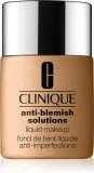 Clinique Anti-Blemish Solutions Liquid Makeup - Тональная основа для жирной кожи с проблемами акне оттенок CN 70 Vanilla, 30 ml — фото 1