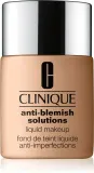 Clinique Anti-Blemish Solutions Liquid Makeup - Тональная основа для жирной кожи с проблемами акне оттенок CN 90 Sand, 30 ml — фото 1