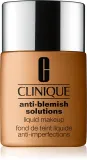 Clinique Anti-Blemish Solutions Liquid Makeup - Тональная основа для жирной кожи с проблемами акне оттенок CN 78 Nutty, 30 ml — фото 1