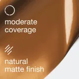 Clinique Anti-Blemish Solutions Liquid Makeup - Тональная основа для жирной кожи с проблемами акне оттенок WN 76 Toasted Wheat, 30 ml — фото 7