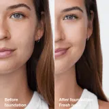 Clinique Anti-Blemish Solutions Liquid Makeup - Тональная основа для жирной кожи с проблемами акне оттенок WN 125 Mahogany, 30 ml — фото 3
